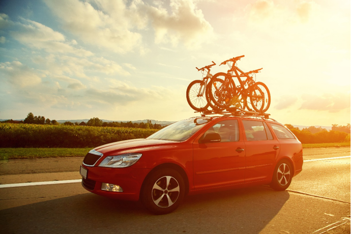 Februar 2022: Sicherer Transport vom E-Bike