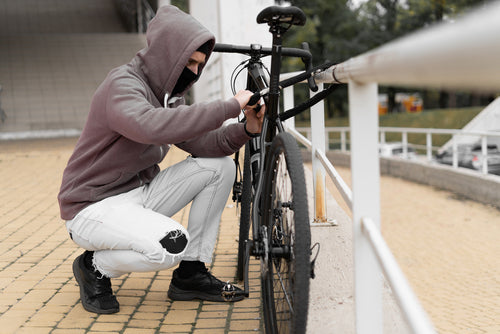 Juli 2022: E-Bike Diebstahlschutz