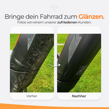 Laden Sie das Bild in den Galerie-Viewer, 5L Fahrradreiniger für alle Oberflächen &amp; Kette I Made in Germany