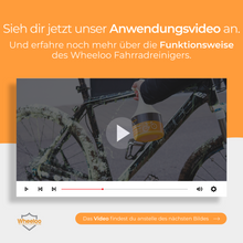 Laden Sie das Bild in den Galerie-Viewer, 5L Kanister Fahrradreiniger für alle Oberflächen &amp; Kette I Made in Germany