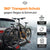 E-Bike Transportschutz Set 3-teilig für Motor (Neopren-Variante), Akku und Lenker