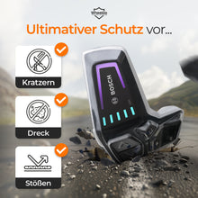 Laden Sie das Bild in den Galerie-Viewer, B-Ware | WHEELOO Schutzhülle für Bosch LED Remote I transparent &amp; wasserabweisend