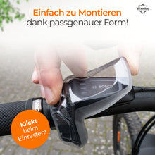 Laden Sie das Bild in den Galerie-Viewer, B-Ware | WHEELOO Schutzhülle für Bosch LED Remote I transparent &amp; wasserabweisend