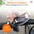 B-Ware | WHEELOO Schutzhülle für Bosch LED Remote I transparent & wasserabweisend