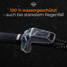 Laden Sie das Bild in den Galerie-Viewer, B-Ware | WHEELOO Schutzhülle für Bosch LED Remote I transparent &amp; wasserabweisend