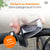 2er Set Transparente Schutzhüllen für Bosch LED Remote & Kiox 300 I Ebike Display Schutzhülle