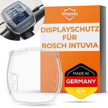 Laden Sie das Bild in den Galerie-Viewer, Bosch Intuvia Displayschutz MADE IN GERMANY I 100% transparent und wasserdicht