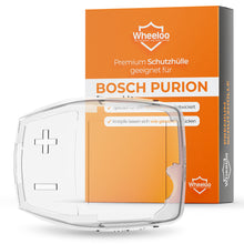 Laden Sie das Bild in den Galerie-Viewer, Bosch Purion Displayschutz I 100% transparent &amp; wasserdicht