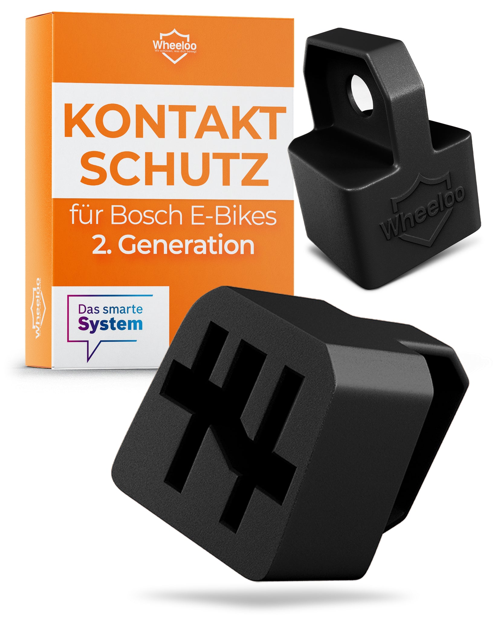 abdeckung fahrradcomputer bosch E-Bike Kontaktschutz Abdeckung für Bosch Smartes System I 2er Set – Wheeloo-Shop