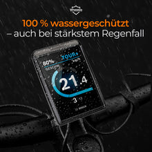 Laden Sie das Bild in den Galerie-Viewer, Bosch Kiox 500 Displayschutz für Ebike I Display Schutzhülle von Wheeloo