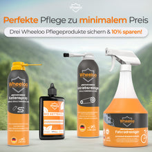 Laden Sie das Bild in den Galerie-Viewer, Fahrrad Kettenöl  Bio 120 ml für alle Antriebskomponenten