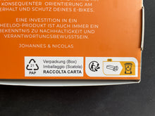 Laden Sie das Bild in den Galerie-Viewer, Bosch Intuvia 100 E-Bike Displayschutz Set I transparent &amp; wasserabweisend