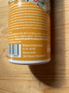 400 ml Kettenreiniger für Fahrradkette & Antrieb I Made in Germany