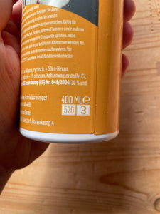 400 ml Kettenreiniger für Fahrradkette & Antrieb I Made in Germany