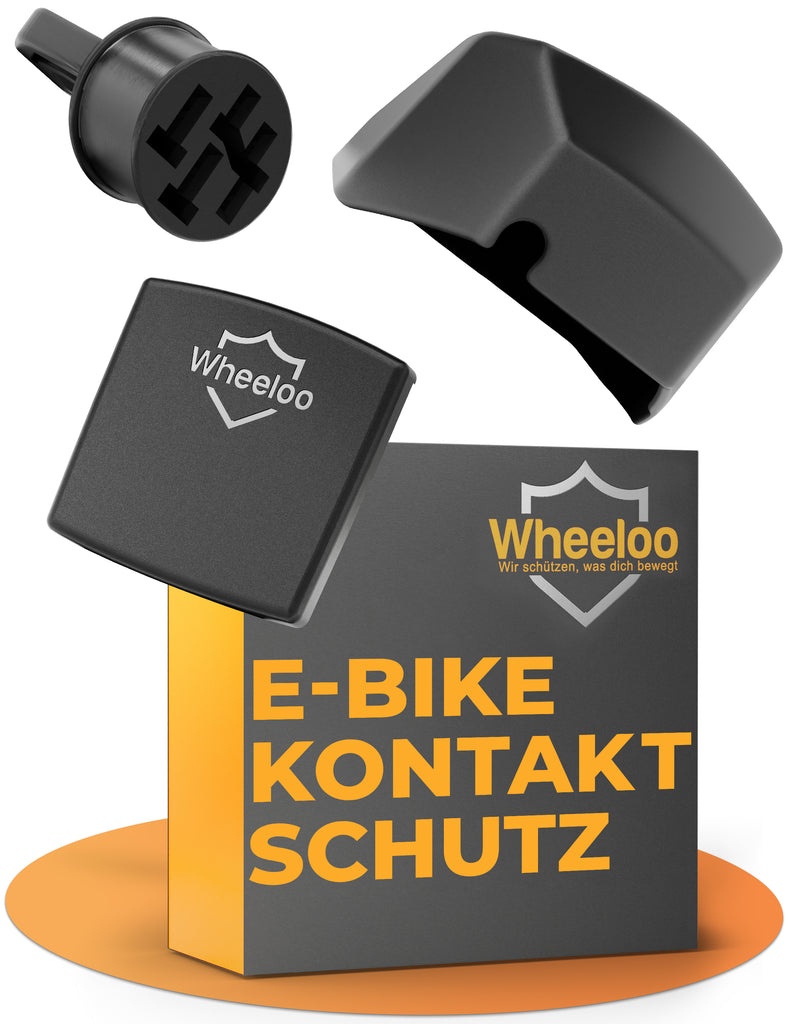 3er Set E-Bike Kontaktschutz Abdeckung für Bosch Intuvia und Nyon – Wheeloo-Shop