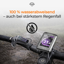 Laden Sie das Bild in den Galerie-Viewer, 2er Set Transparente Schutzhüllen für Bosch LED Remote &amp; Kiox 300 I Ebike Display Schutzhülle