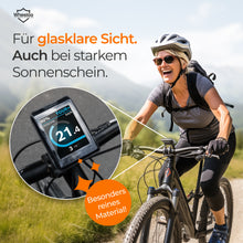 Laden Sie das Bild in den Galerie-Viewer, 2er Set Transparente Schutzhüllen für Bosch LED Remote &amp; Kiox 500
