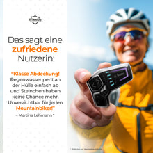 Laden Sie das Bild in den Galerie-Viewer, 2er Set Transparente Schutzhüllen für Bosch LED Remote &amp; Kiox 500