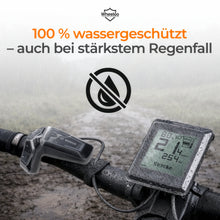 Laden Sie das Bild in den Galerie-Viewer, 2er Set Transparente Schutzhüllen für Bosch LED Remote &amp; Intuvia 100 I wasserabweisend