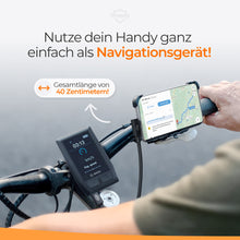 Laden Sie das Bild in den Galerie-Viewer, Ebike Ladekabel für IPhone oder USB C (bitte wählen)