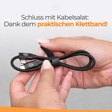 Laden Sie das Bild in den Galerie-Viewer, Ebike Ladekabel für IPhone oder USB C (bitte wählen)