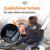 E-Bike Motor Schutzhülle zum Transport (Neopren)