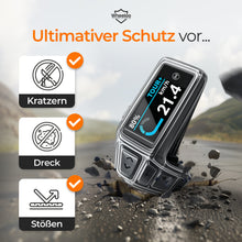 Laden Sie das Bild in den Galerie-Viewer, Displayschutz für Bosch Purion 200 I wasserabweisend &amp; transparent