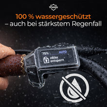 Laden Sie das Bild in den Galerie-Viewer, Displayschutz für Bosch Purion 200 I wasserabweisend &amp; transparent