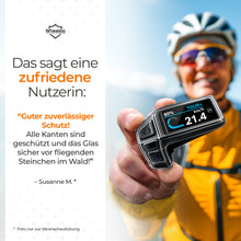 Laden Sie das Bild in den Galerie-Viewer, Displayschutz für Bosch Purion 200 I wasserabweisend &amp; transparent