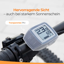 Laden Sie das Bild in den Galerie-Viewer, Bosch Purion Displayschutz Hülle I 100% transparent &amp; wasserdicht