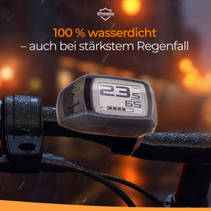 Bosch Purion Displayschutz Hülle I 100% transparent & wasserdicht
