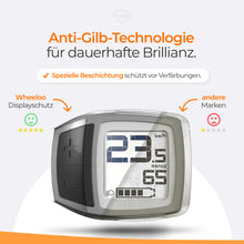 Laden Sie das Bild in den Galerie-Viewer, Bosch Purion Displayschutz Hülle I 100% transparent &amp; wasserdicht