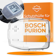 Laden Sie das Bild in den Galerie-Viewer, Bosch Purion Displayschutz Hülle I 100% transparent &amp; wasserdicht