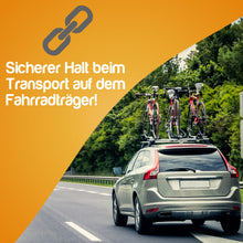 Laden Sie das Bild in den Galerie-Viewer, Kontaktschutz Abdeckung 2er Set zum E-Bike Transport I passt für Bosch E-Bike