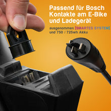 Laden Sie das Bild in den Galerie-Viewer, 2er Set Kontaktschutz Abdeckung zum E-Bike Transport