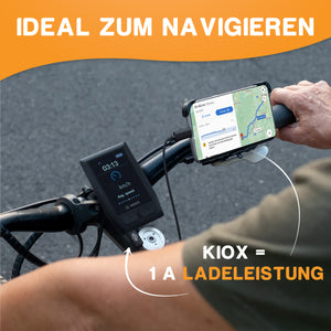 Ebike Ladekabel WAHLWEISE für Iphone oder USB C