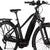 B-Ware I E-Bike Akku Schutzhülle I Ebike Schutz für mehr Reichweite I universale Passform I Fahrrad Abdeckung für integrierte E bike Akkus