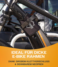 transportschutz fahrradrahmen E-Bike Transportschutz Set 3 teilig für Fahrradträger Transport – Wheeloo-Shop