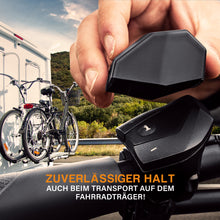 Laden Sie das Bild in den Galerie-Viewer, 3 in 1 Kontaktschutz Set für Bosch Intuvia + Nyon I zum Fahrradtransport mit dem Auto - schützt gegen Wasser &amp; Schmutz