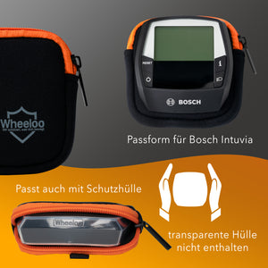 Neopren Schutzhülle für Bosch Intuvia E-Bike Display