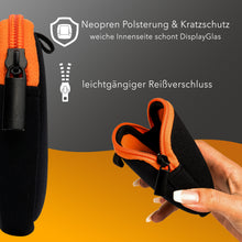 Laden Sie das Bild in den Galerie-Viewer, Neopren Schutzhülle für Bosch Intuvia E-Bike Display