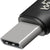 B-Ware I WHEELOO Ebike Ladekabel WAHLWEISE für Iphone oder USB C I 40 cm I für Bosch Intuvia, Kiox, Nyon (groß) E-Bike Display I Micro USB auf Lightning oder USBC I OTG Funktion
